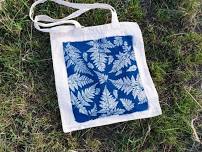 Make Your Own Cyanotype Tote