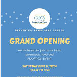 Grand Opening