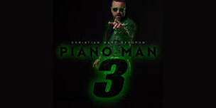 Christian Marc Gendron - Piano Man 3