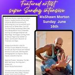 Super Sunday Intensive MaShawn Morten