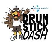 Wheeler Mission Drumstick Dash 2024 Early Bird