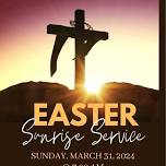 Easter Sunrise Service