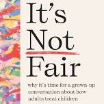 'It's Not Fair' Book Launch