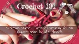 Crochet 101