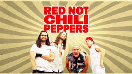 Red NOT Chili Peppers