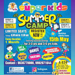 Super Kids Summer Camp