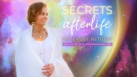 OMEGA, NY ~ Secrets of the Afterlife Immersive Retreat