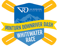 Town of Minturn Downriver Dash Whitewater Race