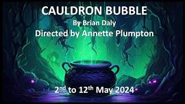 CAULDRON BUBBLE