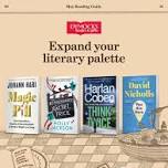 Expand Your Literary Palette