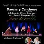 Danzas y Canciones