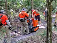 Lower Hillsborough Wilderness Trail Work Day⚒   SWAMP Club