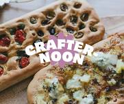 April Crafternoon: Focaccia Workshop