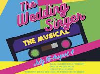 The Wedding Singer at Niantic Bay Playhouse