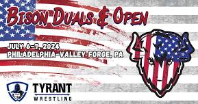 Bison Duals & OPen