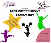 Sensory-Friendly Family Day