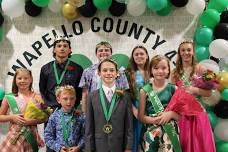 2024 Wapello County Expo Royalty Pageant