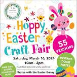 The Hoppy Easter Craft Fair