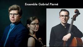 Chamber music - Ensemble Gabriel Pierné