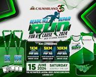 Ready, Set, Repair: Run for a Cause 2024