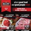 Bluff Meat Supply - Weekly Specials