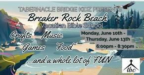 VBS - Breaker Rock Beach