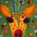 Giraffe ~ Wednesday, April 24, 3:45-5:15