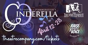 Rodgers + Hammerstein's CINDERELLA