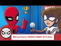 ⚡️ Shorties Tourney - Super Hero Themed - Indoor - Intermediate - Solo/Buddy/Trio Blind Draw ⚡️