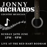 Jonny Richards Live at The Red Hart