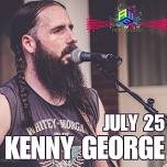 Kenny George