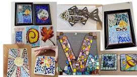 Introduction to Glass Mosaics - 1 of 3