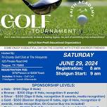 Faith Academy Golf Tournament