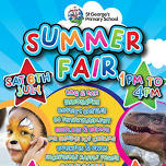 St George’s Splendid Summer Fair