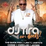 DJ Tira at Tiger Tiger 10 May