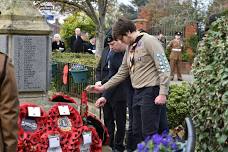 Remembrance Sunday Parade