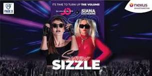 Summer Sizzle DJ JULIA BLISS &  DJ SIANA CATHERINE