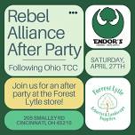 Rebel Alliance After Party