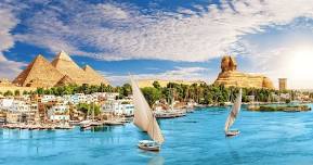 Explore Egypt with Green Camp Travellers