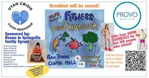 Utah Crisis Food Response Fitness Event & Fundraiser