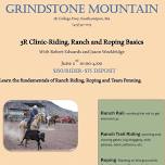 3R Ranch Riding Clinic