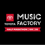 2024 Toyota Music Factory Half Marathon, 10K & 5K