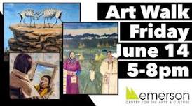 Art Walk — Verge Theater