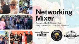 Hispanic Business Alliance Networking Mixer