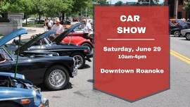 Car Show - Star City Motor Madness