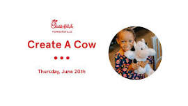 Chick-fil-A Powdersville Create-A-Cow 2024