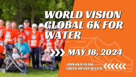 Global 6K for Water