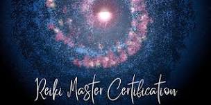 Reiki Master Certification