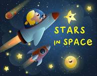 Sparks Camp: Stars in Space