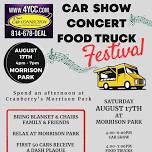 Car Show / Concert/ Food Truck Festival